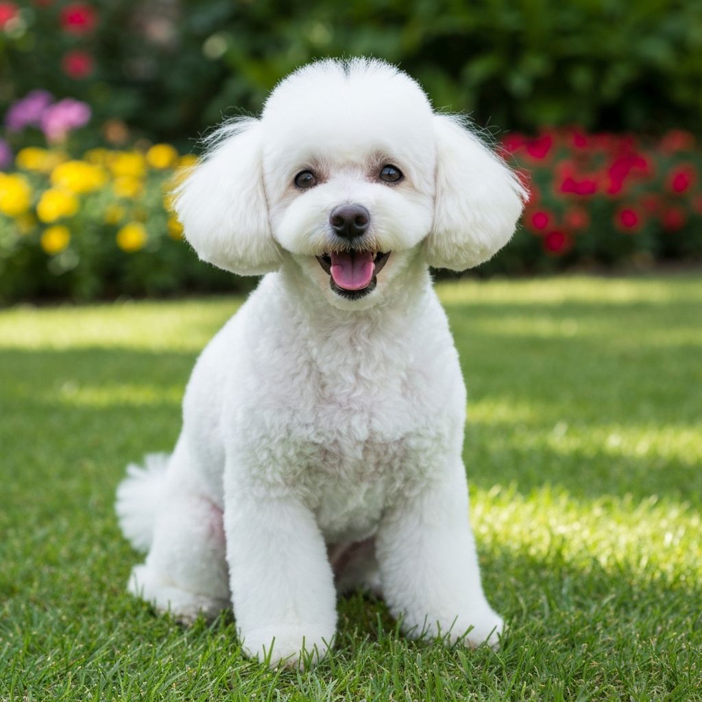 Luna - Poodle de Ricardo Santos